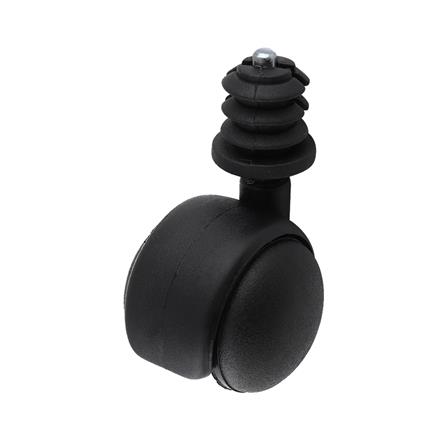 ลูกล้อราวตากผ้า บูท 7/8 นิ้ว หยัก CVN 1.5 นิ้ว_1