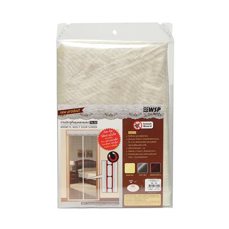 ม่านกันยุงและแมลง WSP MH/TK-50/BE 90X210 ซม._4