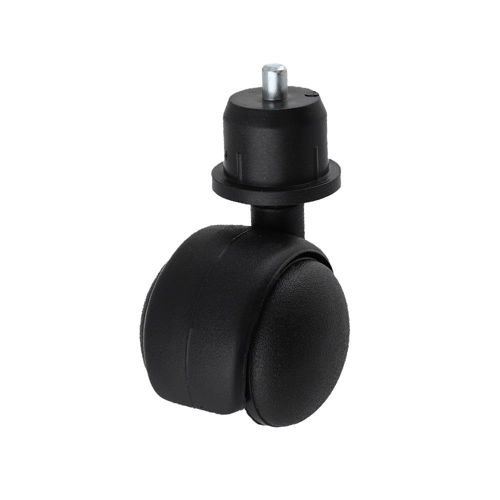 ลูกล้อราวตากผ้า บูท 1 นิ้ว กลม CVN 1.5 นิ้ว