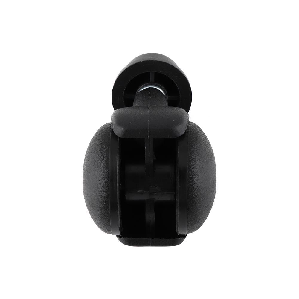 ลูกล้อราวตากผ้า บูท 1 นิ้ว กลม CVN 1.5 นิ้ว