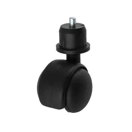 ลูกล้อราวตากผ้า บูท 1 นิ้ว กลม CVN 1.5 นิ้ว_1