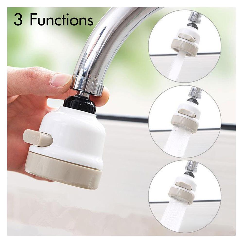 หัวปรับสายน้ำ เกลียว PLUMB TECH