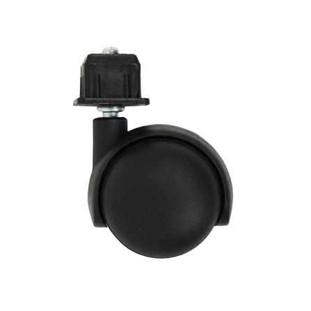 ลูกล้อราวตากผ้า บูท 1 นิ้ว เหลี่ยม CVN 2 นิ้ว_0