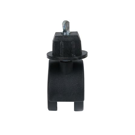 ลูกล้อราวตากผ้า บูท 1 นิ้ว เหลี่ยม CVN 1.5 นิ้ว_2