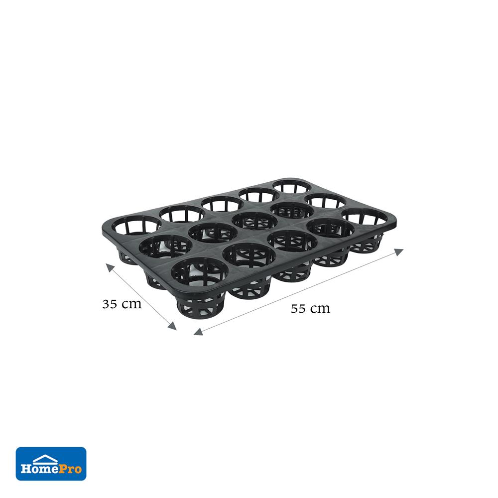 ตะแกรง 15 หลุม SPRING ใหญ่