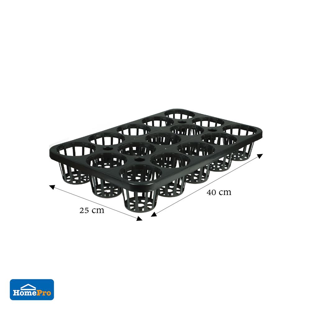 ตะแกรง 15 หลุม SPRING เล็ก