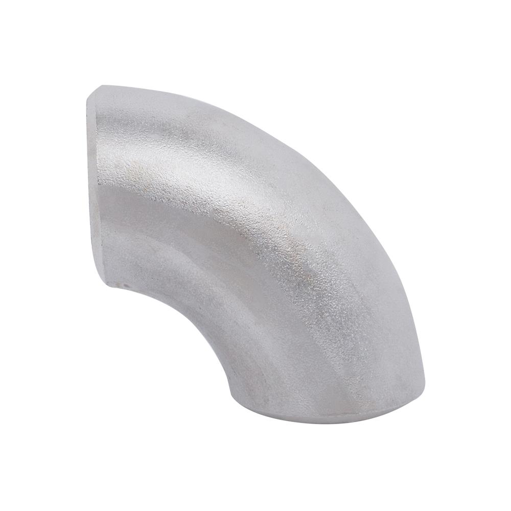 ข้องอ 90 องศา เชื่อมบาง CITY SUS 304 เบอร์ 10 1 1/4 นิ้ว