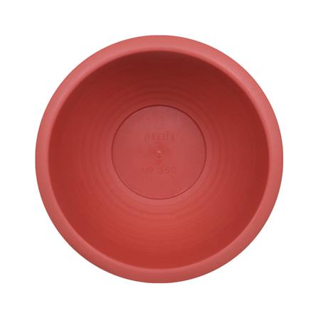 อ่างบัวพลาสติก SPRING NO.350 สีอิฐ_1