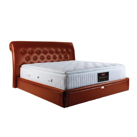 ที่นอน 5 ฟุต SLUMBERLAND NEW ROCOCO พร้อมชุดเครื่องนอน 11 ชิ้น_1
