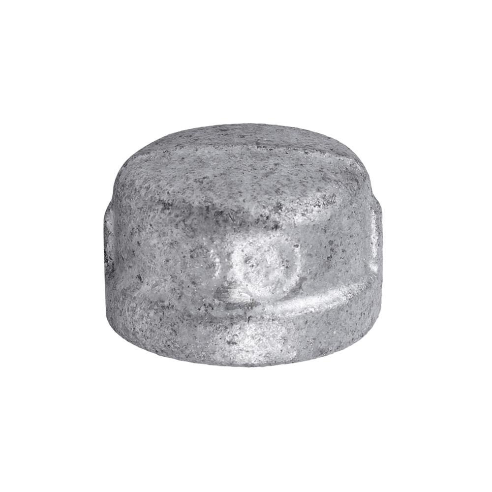 ฝาครอบเกลียวเหล็ก CITY 1/2 นิ้ว