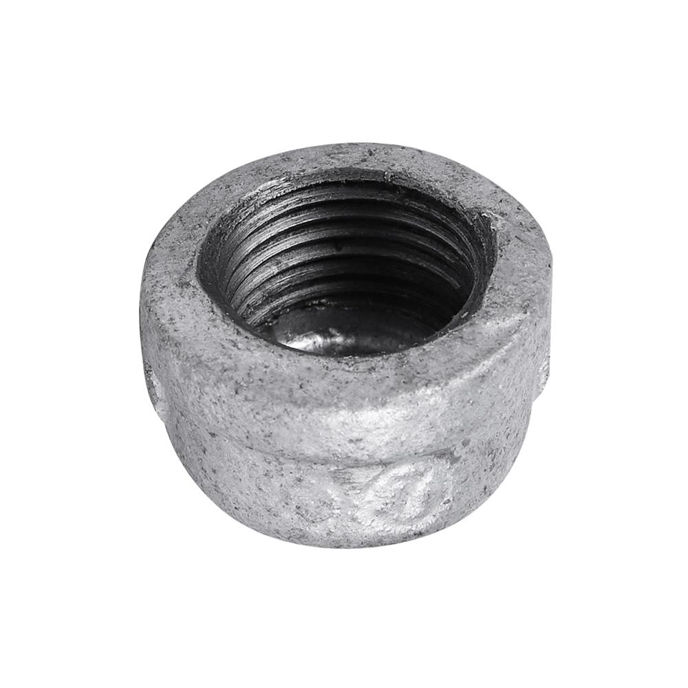 ฝาครอบเกลียวเหล็ก CITY 1/2 นิ้ว