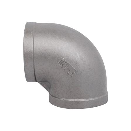 ข้องอ 90 องศา เกลียวใน CITY SUS 304 2 นิ้ว_1