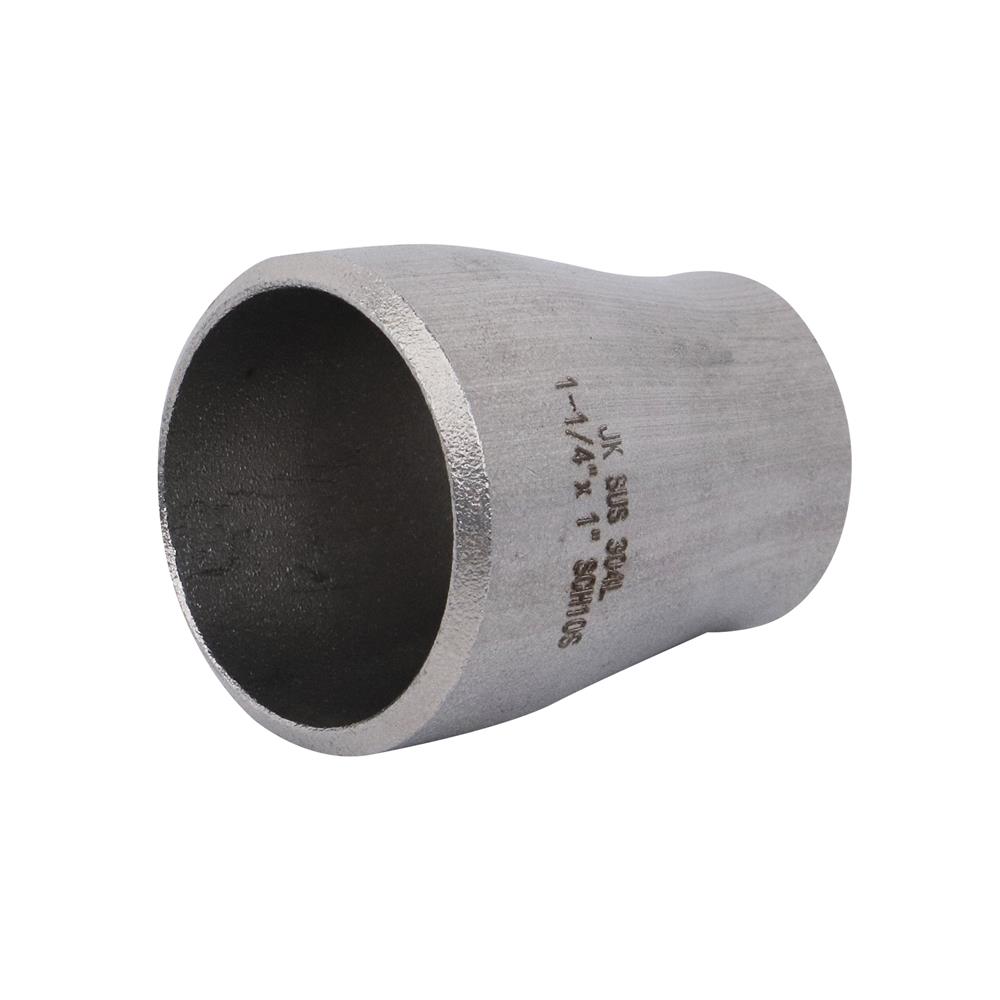 ข้อลดกลมเชื่อมสเตนเลส CITY SUS 304 10 1 1/4X1 นิ้ว