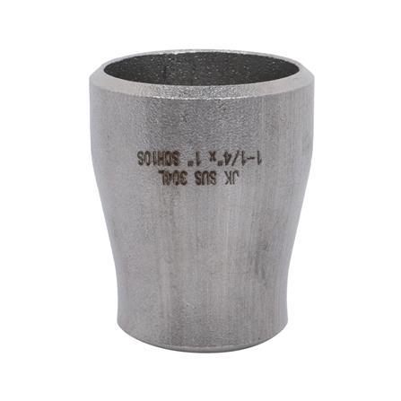 ข้อลดกลมเชื่อมสเตนเลส CITY SUS 304 10 1 1/4X1 นิ้ว_0