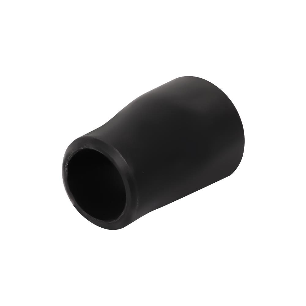 ข้อลดกลมเชื่อมเหล็ก 40 CITY 3/4X1/2 นิ้ว สีดำ