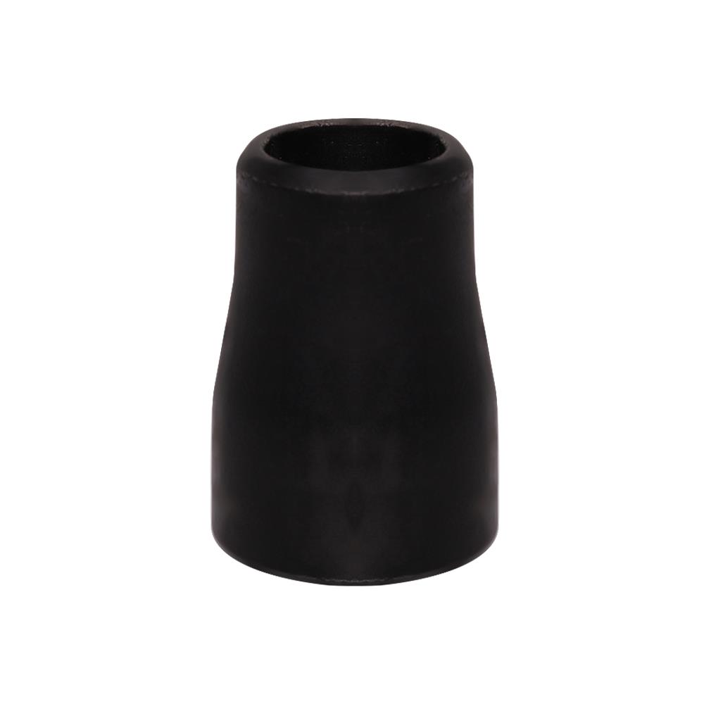 ข้อลดกลมเชื่อมเหล็ก 40 CITY 3/4X1/2 นิ้ว สีดำ