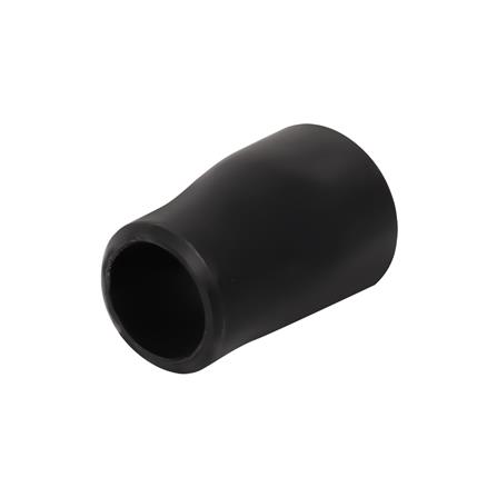 ข้อลดกลมเชื่อมเหล็ก 40 CITY 3/4X1/2 นิ้ว สีดำ_0