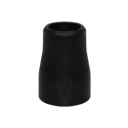 ข้อลดกลมเชื่อมเหล็ก 40 CITY 3/4X1/2 นิ้ว สีดำ_1