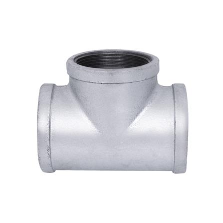 ข้อต่อสามทางเกลียวในเหล็กกล้า CITY 2 นิ้ว_1