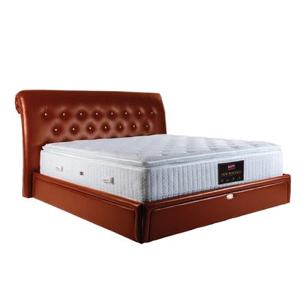 ที่นอน 3.5 ฟุต SLUMBERLAND NEW ROCOCO พร้อมชุดเครื่องนอน 7 ชิ้น_1