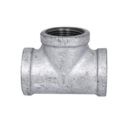 ข้อต่อสามทางเกลียวในเหล็กกล้า CITY 1 นิ้ว_1