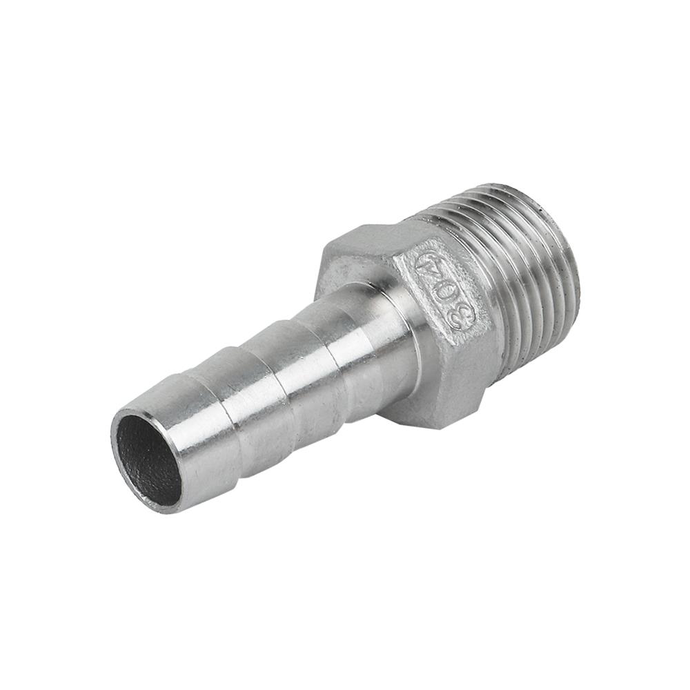 ข้อต่อสวมยาง CITY 1/2 นิ้ว