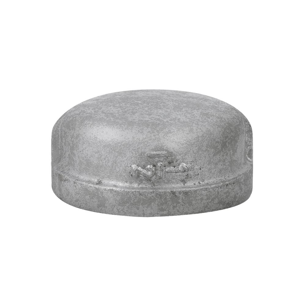 ฝาครอบเกลียวเหล็ก CITY 1 1/2 นิ้ว