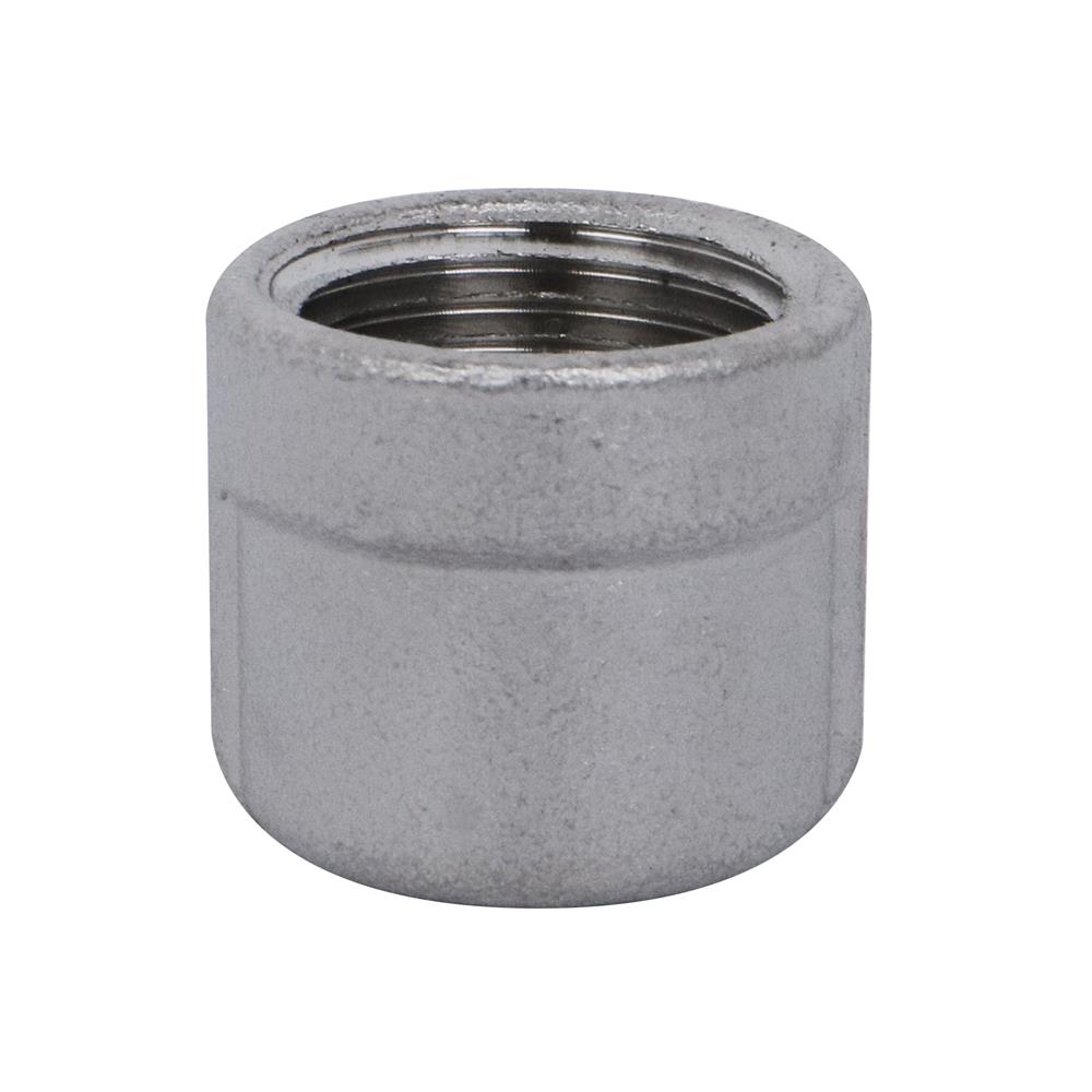 ฝาครอบเกลียว CITY SUS 304 3/8 นิ้ว