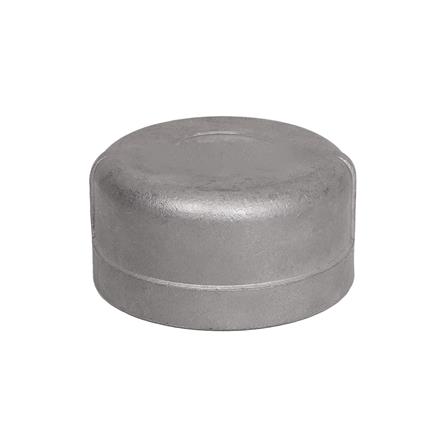 ฝาครอบเกลียวสเตนเลส SUS 304 CITY 2 นิ้ว_0