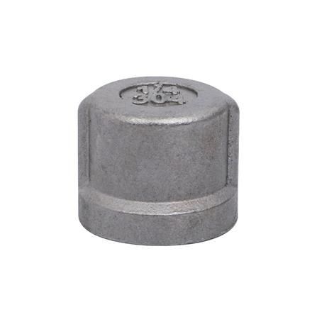 ฝาครอบเกลียว CITY SUS 304 1/4 นิ้ว_0