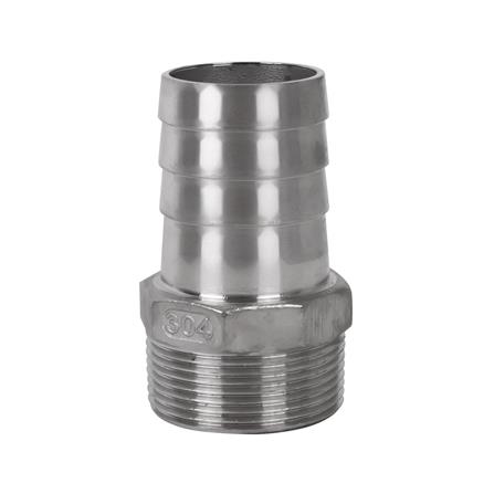 ข้อต่อสวมยางสเตนเลส CITY 1 1/2 นิ้ว_1