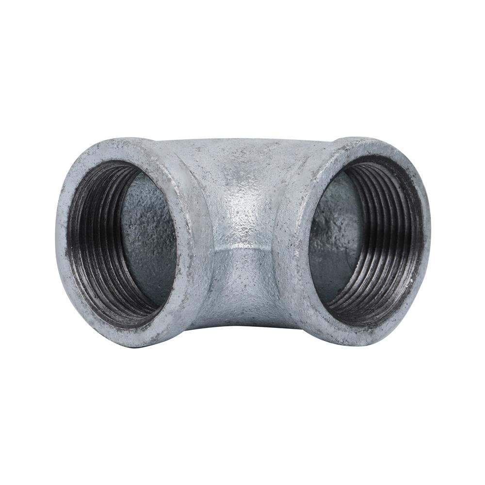 ข้องอเหล็ก 90 องศา เกลียวใน CITY 1 1/4 นิ้ว