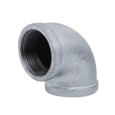 ข้องอเหล็ก 90 องศา เกลียวใน CITY 1 1/4 นิ้ว_0