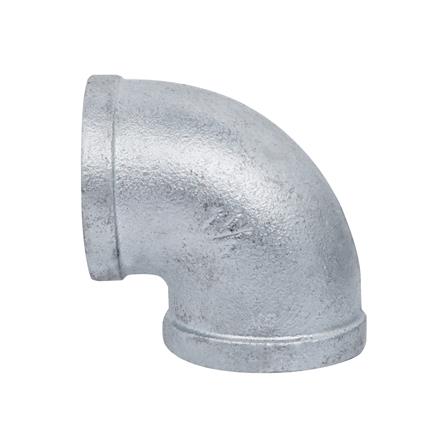 ข้องอเหล็ก 90 องศา เกลียวใน CITY 1 1/4 นิ้ว_1