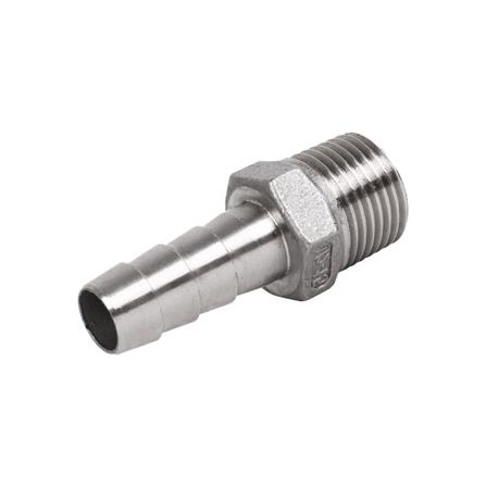 ข้อต่อสวมยางสเตนเลส CITY 1/2 นิ้ว_0