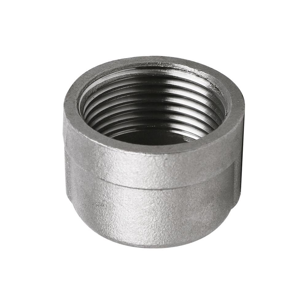 ฝาครอบเกลียวสเตนเลส SUS 304 CITY 3/4 นิ้ว