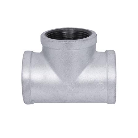 ข้อต่อสามทางเกลียวในเหล็กกล้า CITY 1 1/2 นิ้ว_1