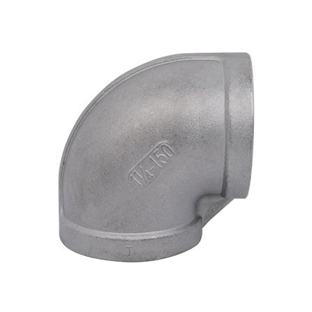 ข้องอ 90 องศา เกลียวใน CITY SUS 304 1 1/4 นิ้ว_1