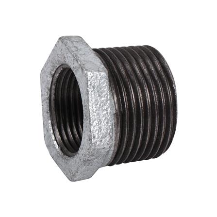 ข้อต่อลดเหลี่ยมเกลียวประปา CITY 1x3/4 นิ้ว_0