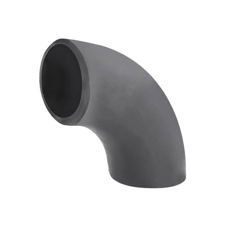 ข้องอ 90 องศา เชื่อมเหล็กบาง CITY 1/2 นิ้ว