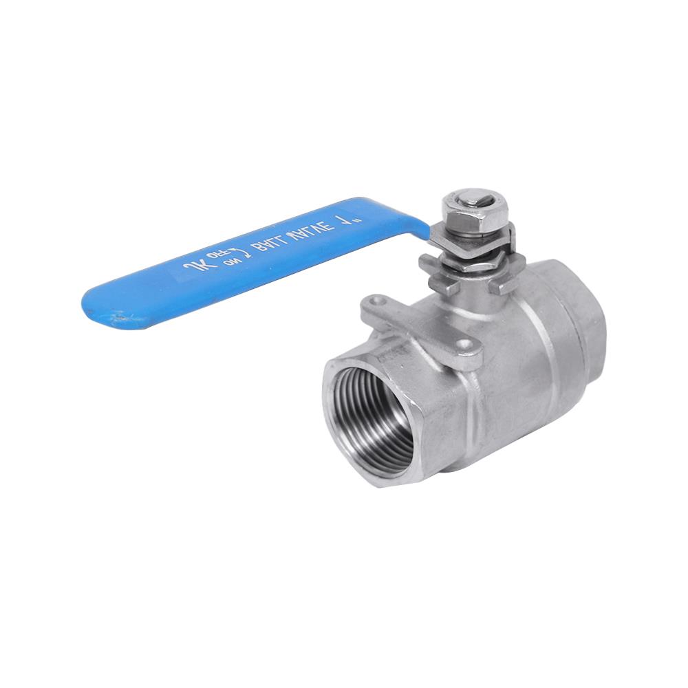 บอลวาล์วสเตนเลส CITY 1 นิ้ว