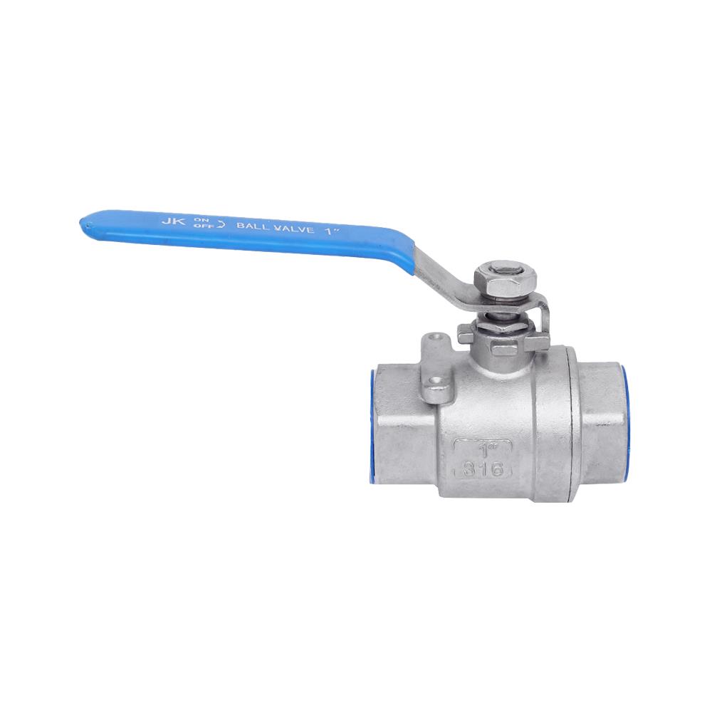บอลวาล์วสเตนเลส CITY 1 นิ้ว
