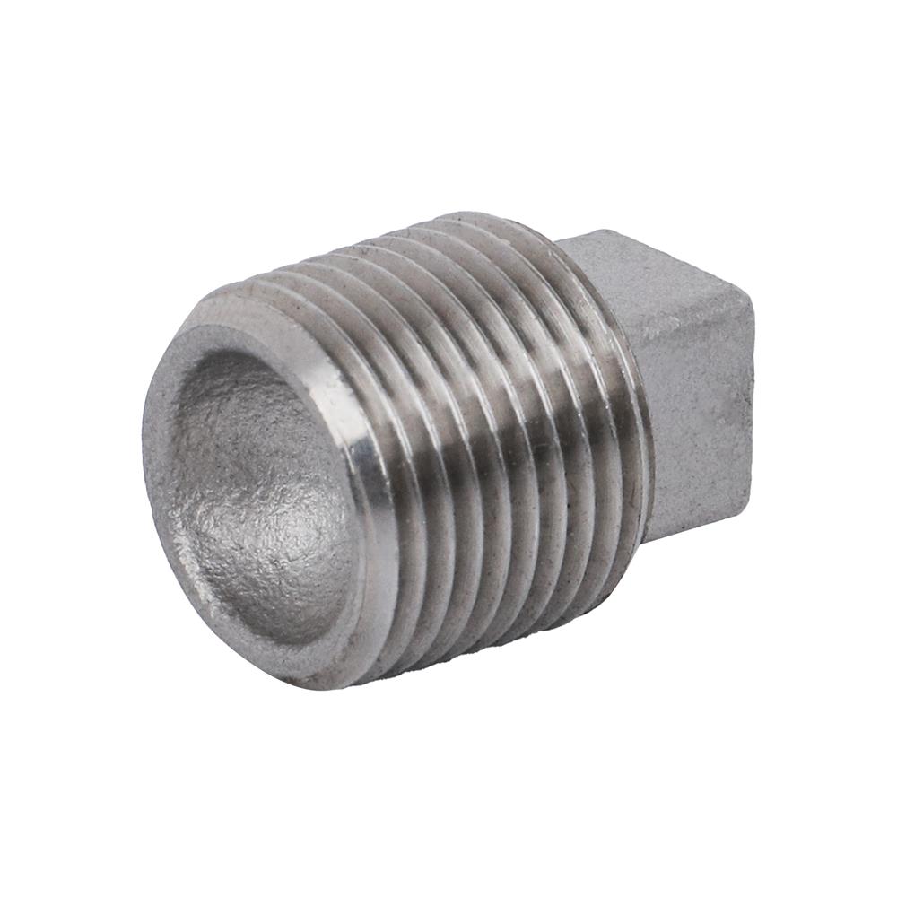 ปลั๊กอุดเกลียว CITY SUS 304 3/8 นิ้ว