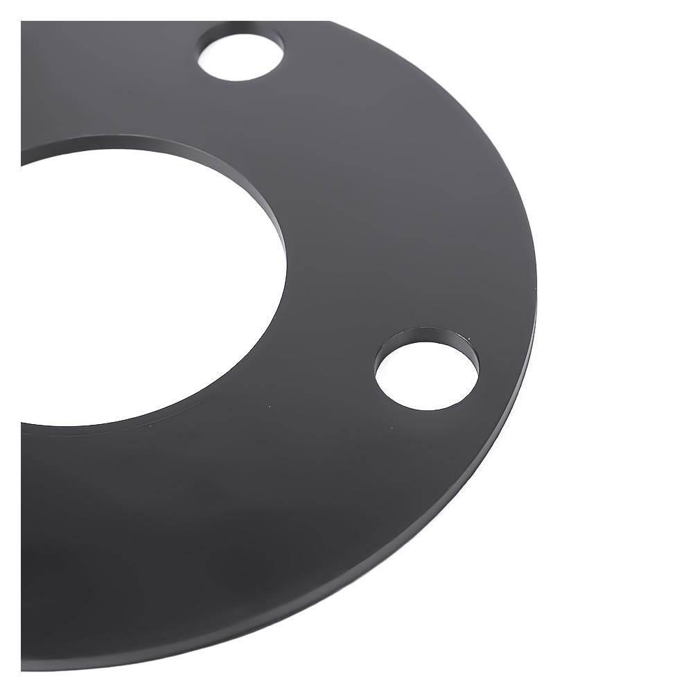 ประเก็นยางเต็มวง CITY 10K 2 นิ้ว สีดำ