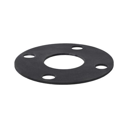 ประเก็นยางเต็มวง CITY 10K 2 นิ้ว สีดำ_1