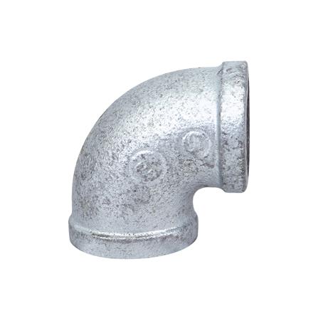 ข้องอเหล็ก 90 องศา เกลียวใน CITY 3/4 นิ้ว สีเทา_1