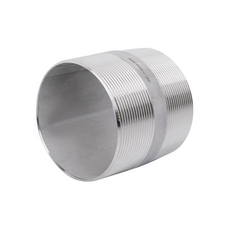 ข้อสั้นเกลียวสองข้าง CITY SUS 304 3 นิ้ว_1