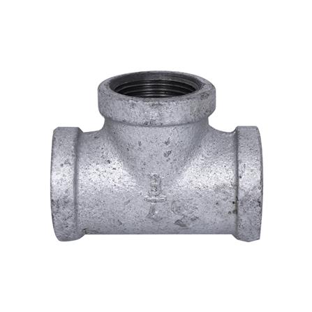 ข้อต่อสามทางเกลียวในเหล็กกล้า CITY 3/4 นิ้ว_1