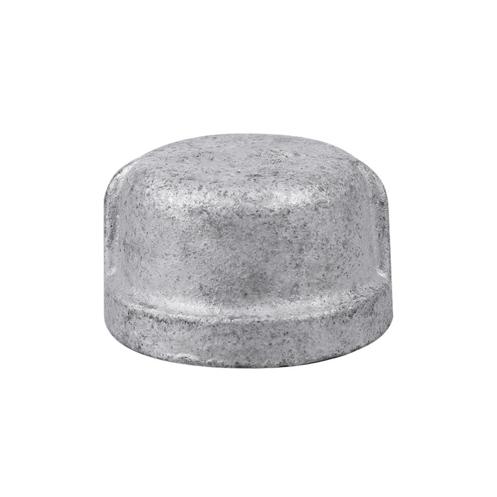 ฝาครอบเกลียวเหล็ก CITY 1 นิ้ว