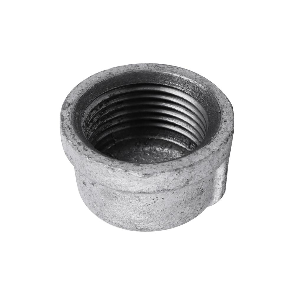 ฝาครอบเกลียวเหล็ก CITY 1 นิ้ว